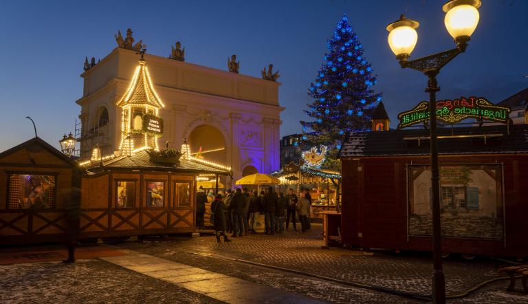 Potsdamer Weihnachtszauber